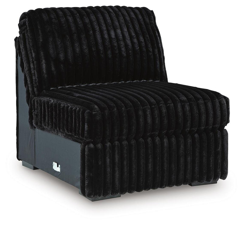 Midnight-Madness Sectional Sofa