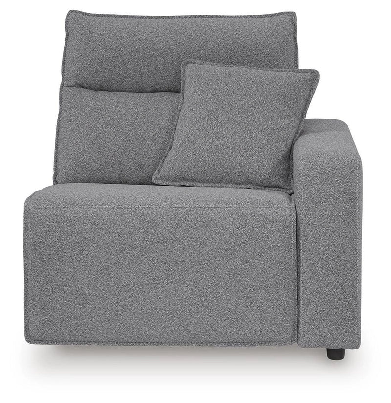 Modmax II Power Reclining Sectional with Console