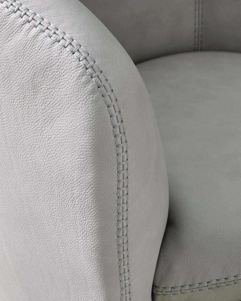 Kierreys Swivel Accent Chair