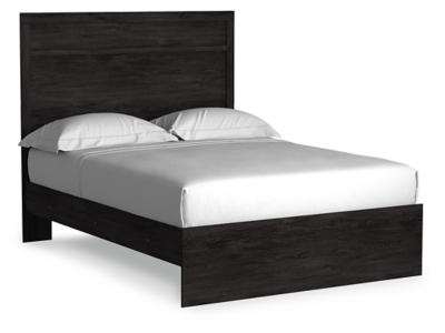 Belachime Bed - Barb City Furniture (Dekalb, IL)