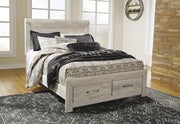 Bellaby Bedroom Set - Barb City Furniture (Dekalb, IL)
