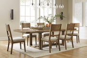 Cabalynn Dining Room Set - Barb City Furniture (Dekalb, IL)
