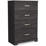 Belachime Chest of Drawers - Barb City Furniture (Dekalb, IL)