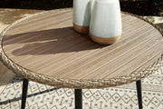Amaris Outdoor Dining Set - Barb City Furniture (Dekalb, IL)