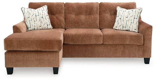 Amity Bay Sofa Chaise Sleeper - Barb City Furniture (Dekalb, IL)