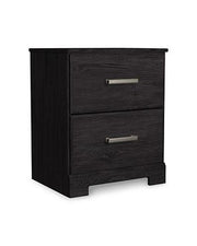 Belachime Nightstand - Barb City Furniture (Dekalb, IL)
