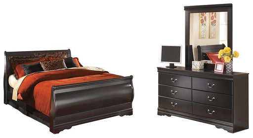 Huey Vineyard Bedroom Set - Barb City Furniture (Dekalb, IL)