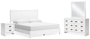 Binterglen Bedroom Package - Barb City Furniture (Dekalb, IL)