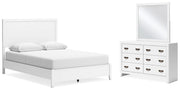 Binterglen Bedroom Package - Barb City Furniture (Dekalb, IL)
