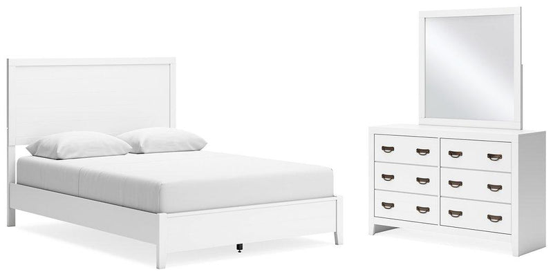 Binterglen Bedroom Package - Barb City Furniture (Dekalb, IL)