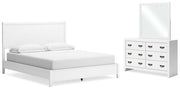 Binterglen Bedroom Package - Barb City Furniture (Dekalb, IL)