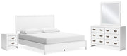 Binterglen Bedroom Package - Barb City Furniture (Dekalb, IL)