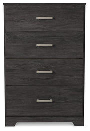 Belachime Chest of Drawers - Barb City Furniture (Dekalb, IL)