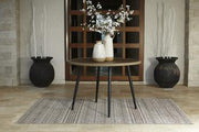 Amaris Outdoor Dining Set - Barb City Furniture (Dekalb, IL)