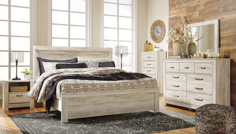 Bellaby Bedroom Set - Barb City Furniture (Dekalb, IL)