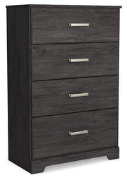 Belachime Chest of Drawers - Barb City Furniture (Dekalb, IL)