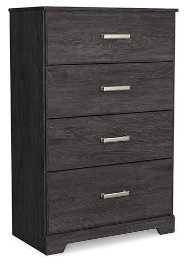 Belachime Chest of Drawers - Barb City Furniture (Dekalb, IL)