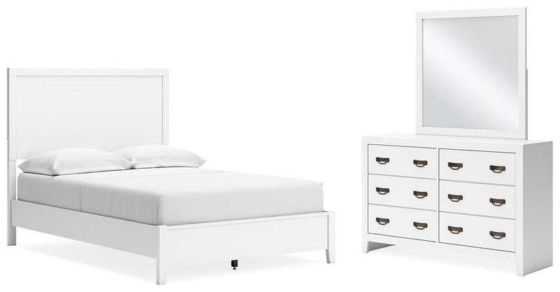 Binterglen Bedroom Package - Barb City Furniture (Dekalb, IL)