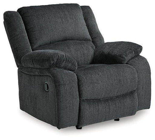 Draycoll Recliner - Barb City Furniture (Dekalb, IL)
