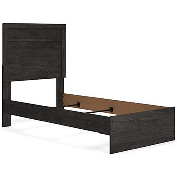 Belachime Bed - Barb City Furniture (Dekalb, IL)