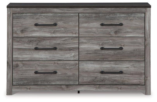 Bronyan Dresser - Barb City Furniture (Dekalb, IL)