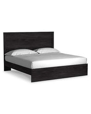Belachime Bed - Barb City Furniture (Dekalb, IL)