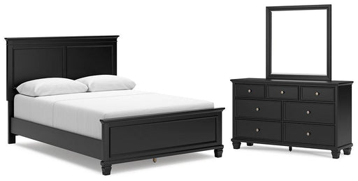 Lanolee Bedroom Set - Barb City Furniture (Dekalb, IL)
