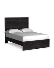 Belachime Bed - Barb City Furniture (Dekalb, IL)