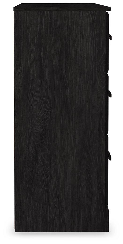 Belachime Dresser - Barb City Furniture (Dekalb, IL)