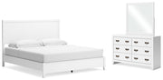 Binterglen Bedroom Package - Barb City Furniture (Dekalb, IL)