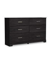 Belachime Dresser - Barb City Furniture (Dekalb, IL)
