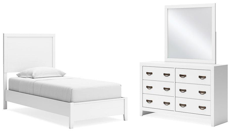 Binterglen Bedroom Package - Barb City Furniture (Dekalb, IL)