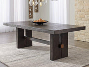 Burkhaus Dining Extension Table - Barb City Furniture (Dekalb, IL)