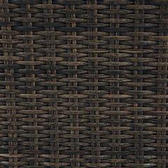 Brook Ranch Outdoor Lounge Chair with Cushion - Barb City Furniture (Dekalb, IL)