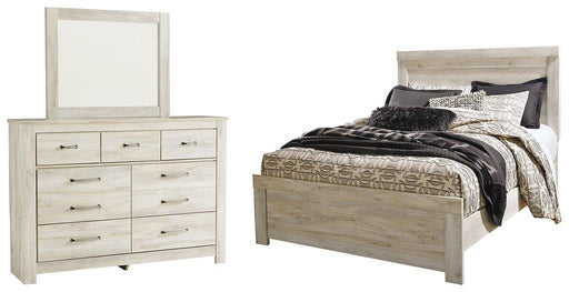 Bellaby Bedroom Set - Barb City Furniture (Dekalb, IL)
