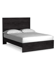 Belachime Bed - Barb City Furniture (Dekalb, IL)