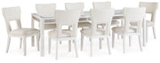Chalanna Dining Package - Barb City Furniture (Dekalb, IL)