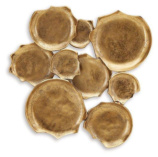 Gageton Wall Decor - Barb City Furniture (Dekalb, IL)