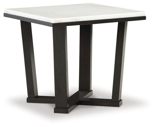 Fostead End Table - Barb City Furniture (Dekalb, IL)