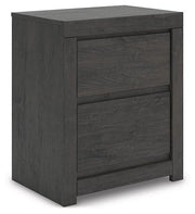 Fraluna Nightstand - Barb City Furniture (Dekalb, IL)