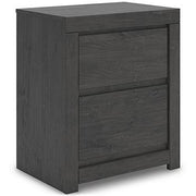Fraluna Nightstand - Barb City Furniture (Dekalb, IL)