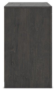 Fraluna Nightstand - Barb City Furniture (Dekalb, IL)