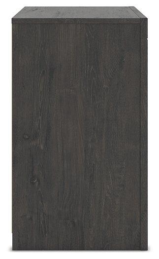 Fraluna Nightstand - Barb City Furniture (Dekalb, IL)