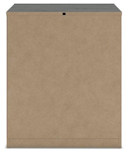 Fraluna Nightstand - Barb City Furniture (Dekalb, IL)