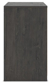 Fraluna Nightstand - Barb City Furniture (Dekalb, IL)