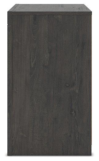 Fraluna Nightstand - Barb City Furniture (Dekalb, IL)