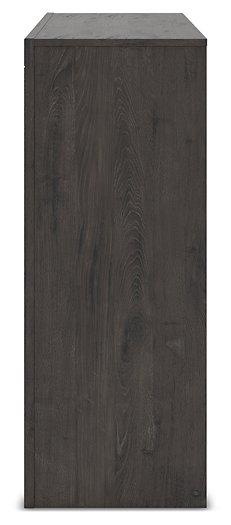 Fraluna Dresser - Barb City Furniture (Dekalb, IL)