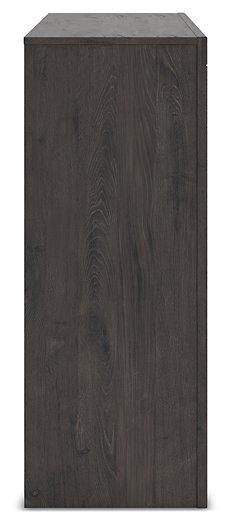 Fraluna Dresser - Barb City Furniture (Dekalb, IL)