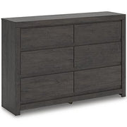 Fraluna Dresser - Barb City Furniture (Dekalb, IL)