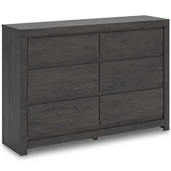 Fraluna Dresser - Barb City Furniture (Dekalb, IL)